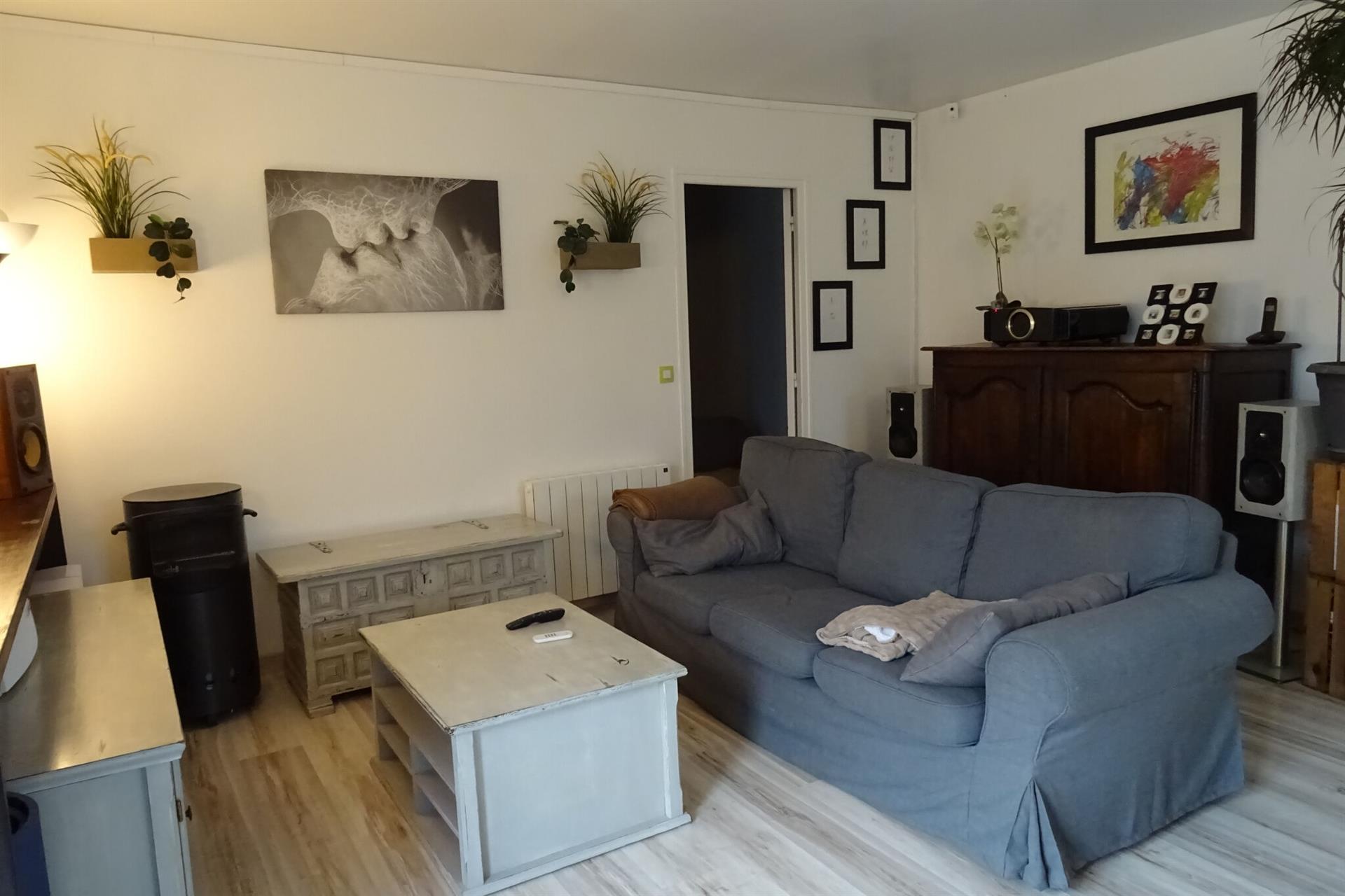 Appartement à vendre, 80m², Orgerus