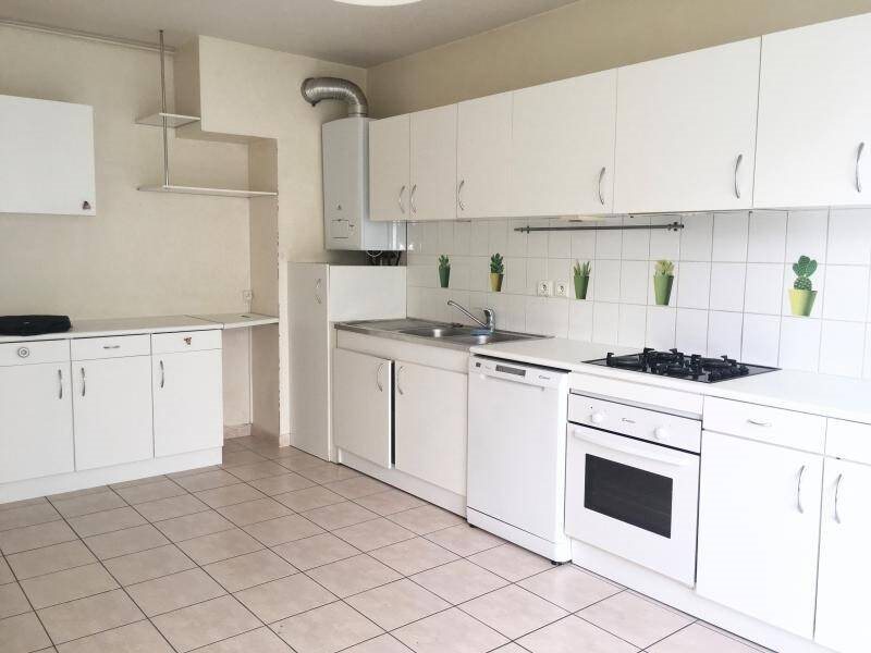 Appartement à louer, 93m², Amiens
