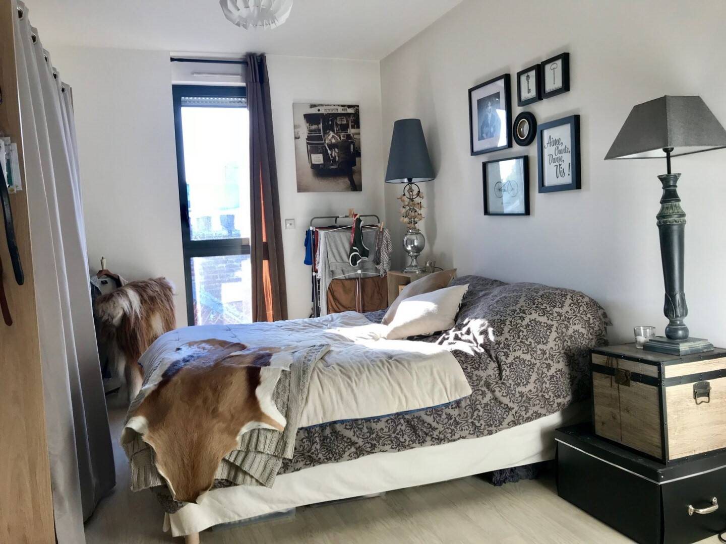 Appartement à louer, 37m², Amiens