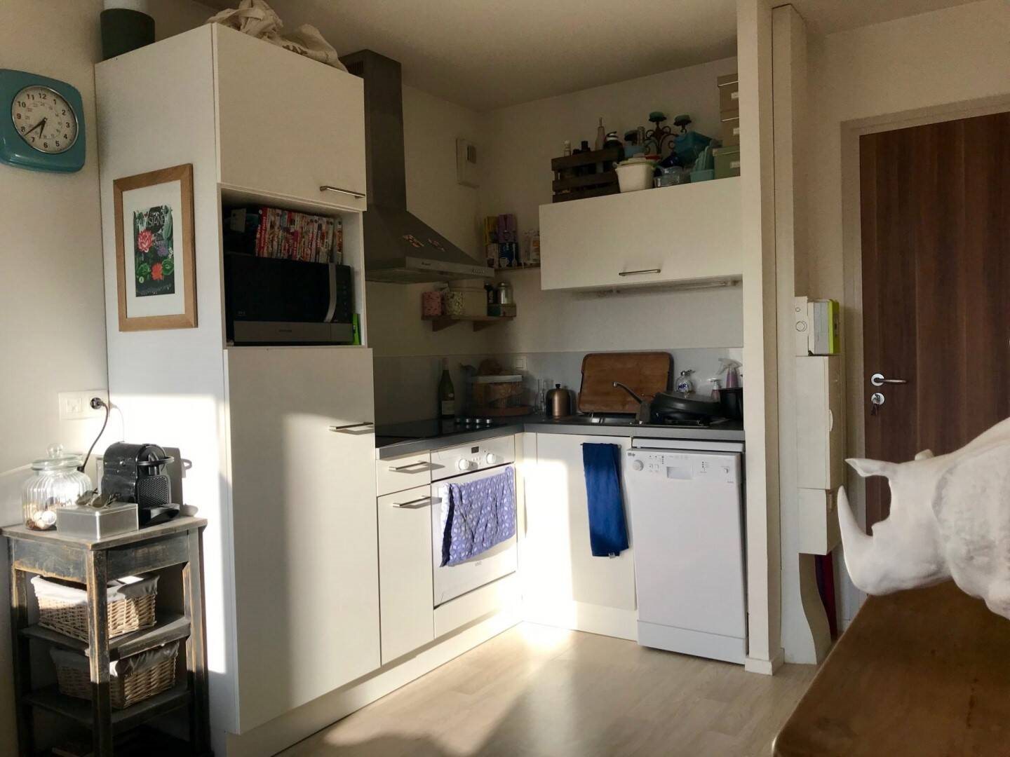 Appartement à louer, 37m², Amiens