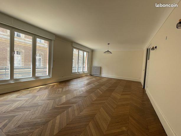 Appartement à louer, 105m², Amiens