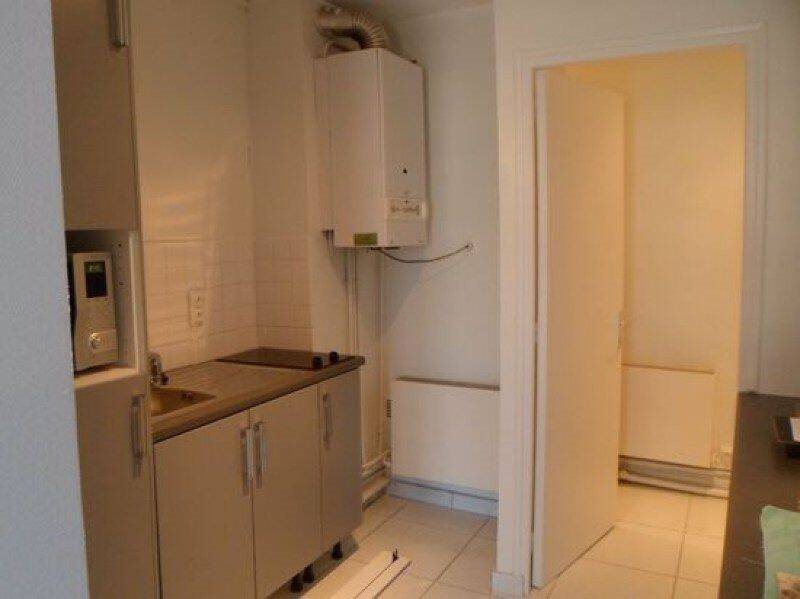 Appartement à louer, 26m², Amiens