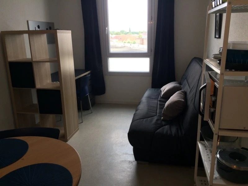 Appartement à louer, 17m², Amiens