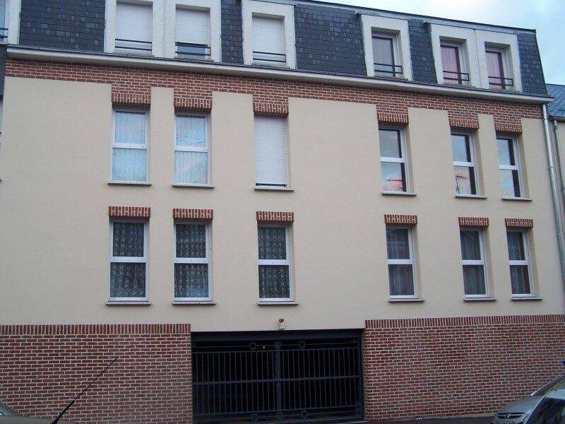 Appartement à louer, 40m², Amiens