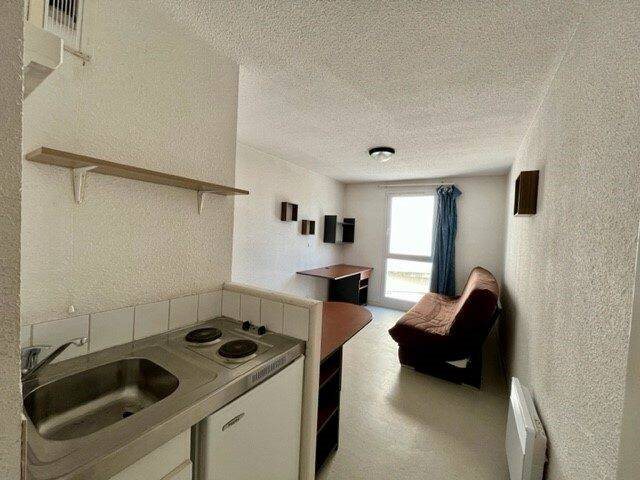 Appartement à louer, 18m², Amiens