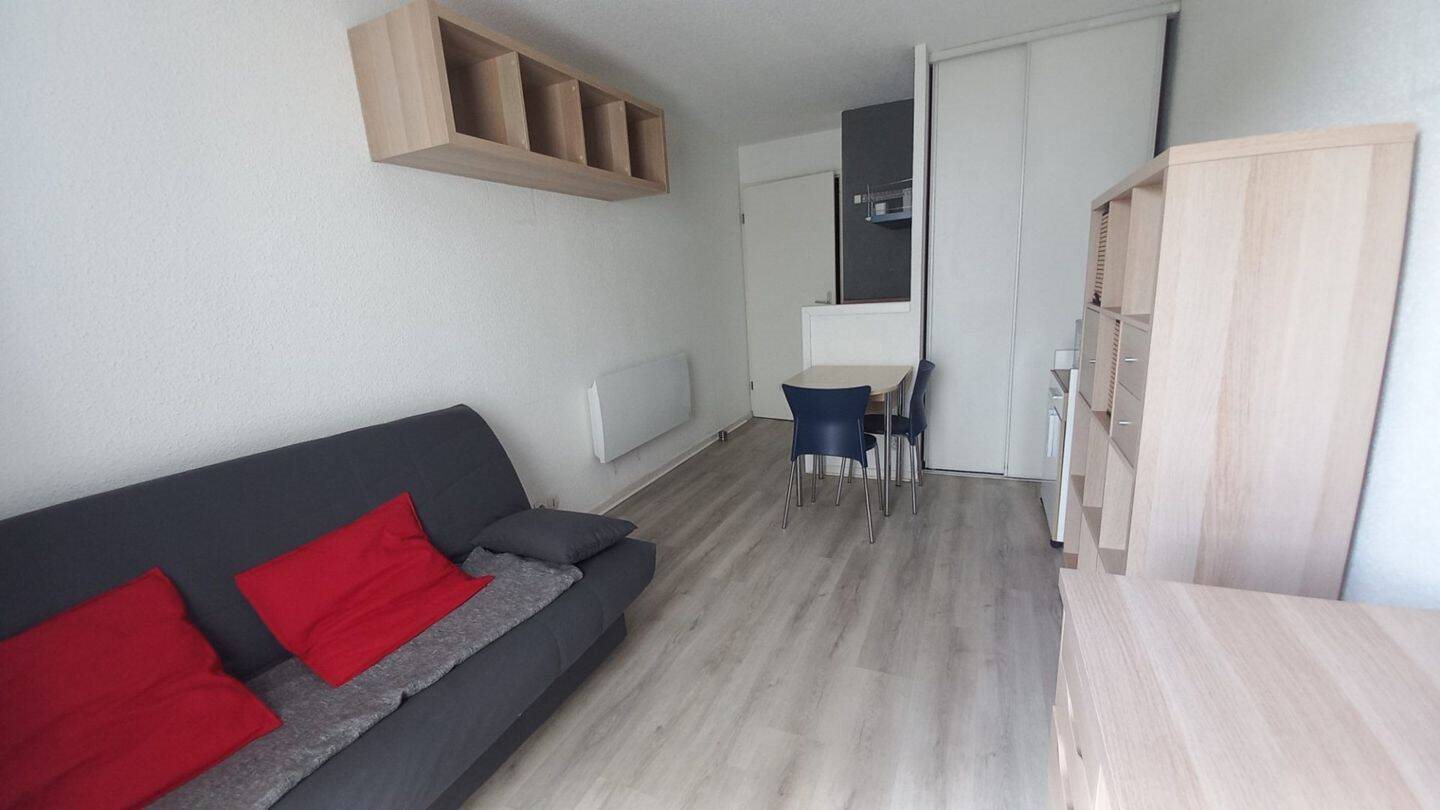 Appartement à louer, 18m², Amiens