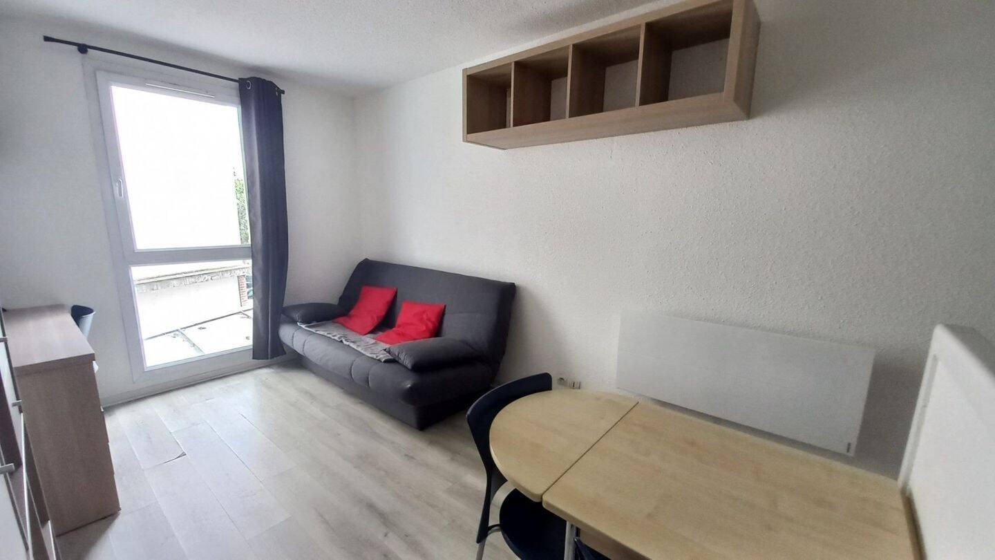 Appartement à louer, 18m², Amiens