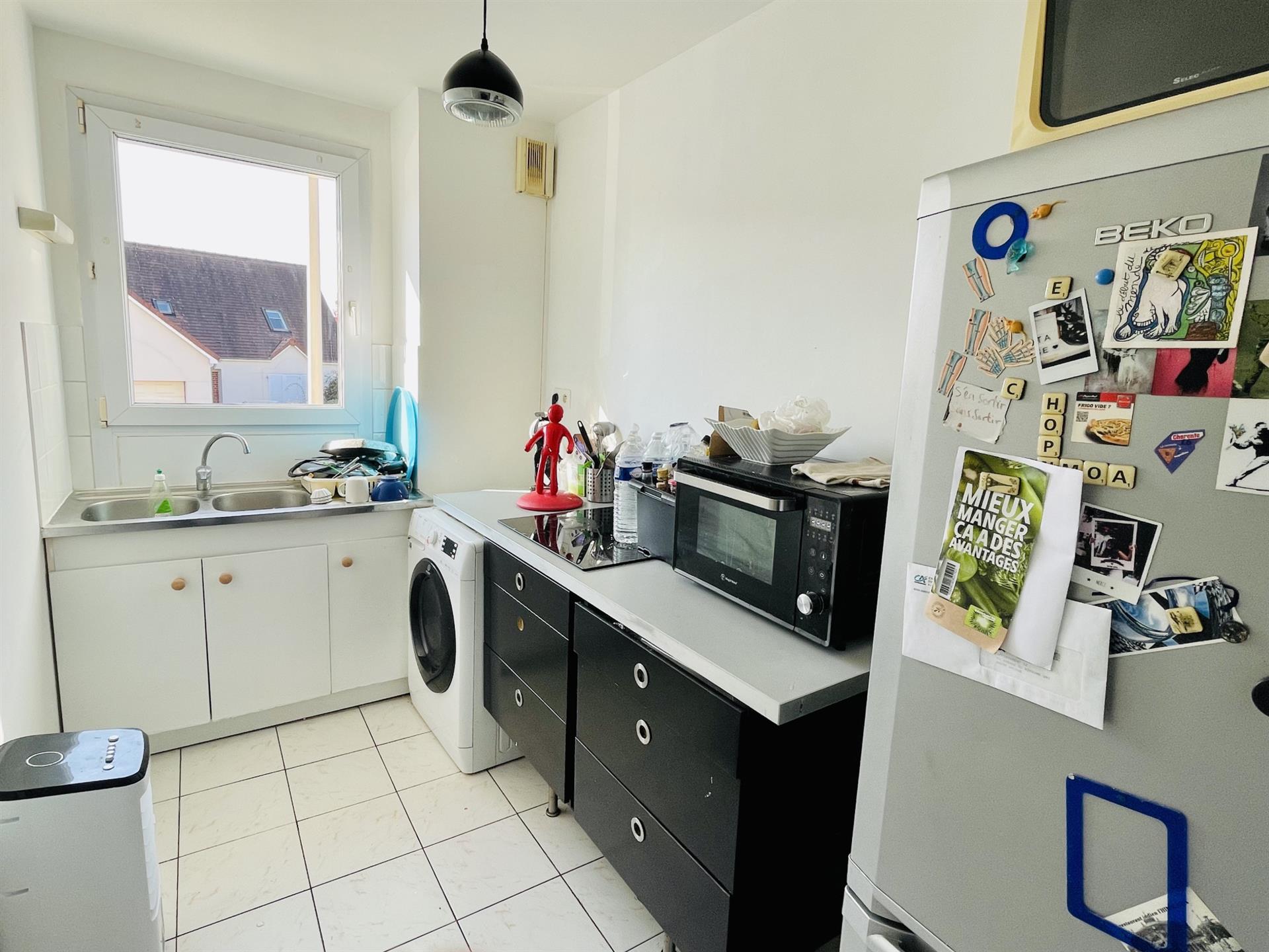 Appartement à louer, 44m², Amiens