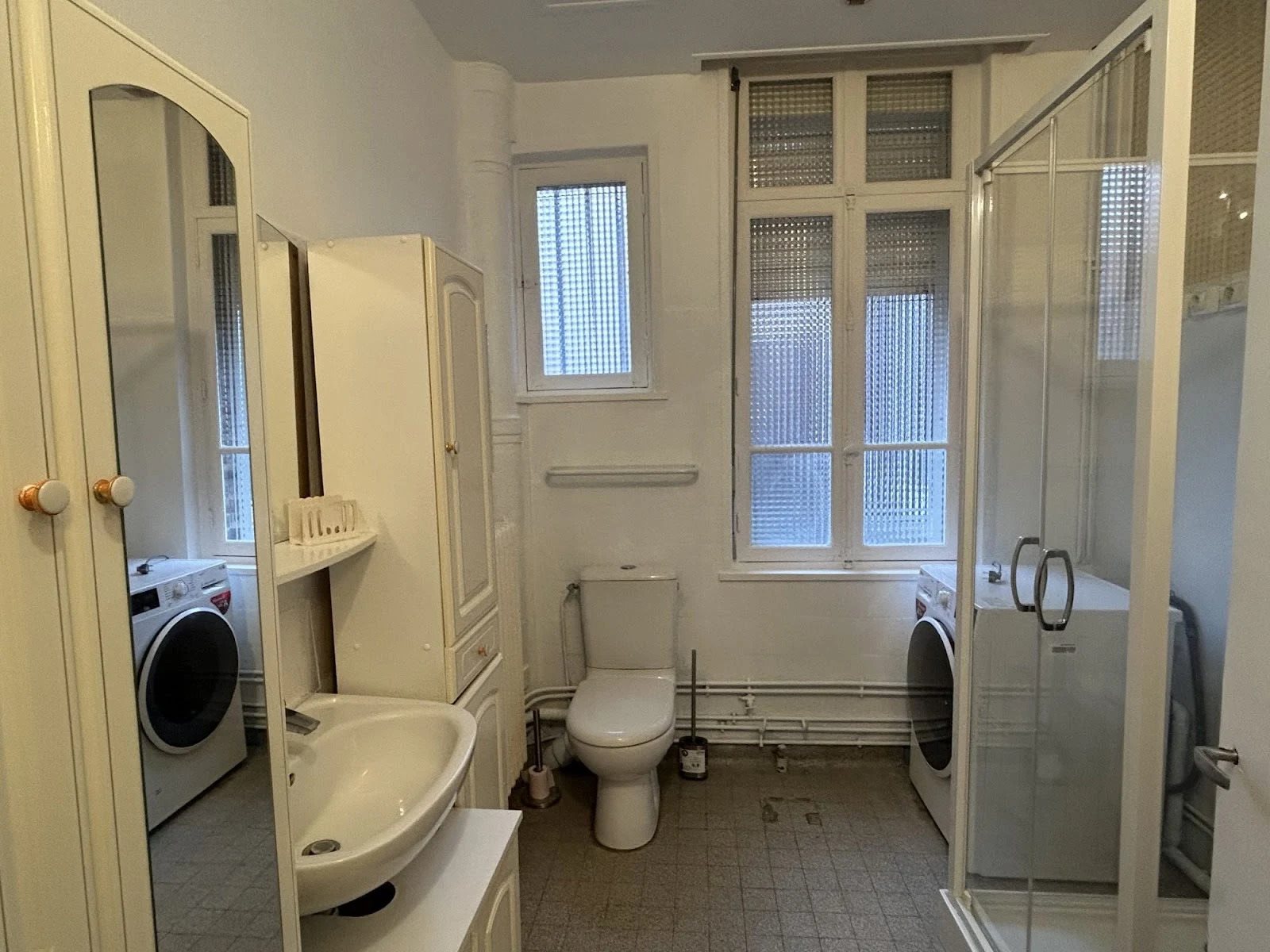 Appartement à louer, 94m², Amiens