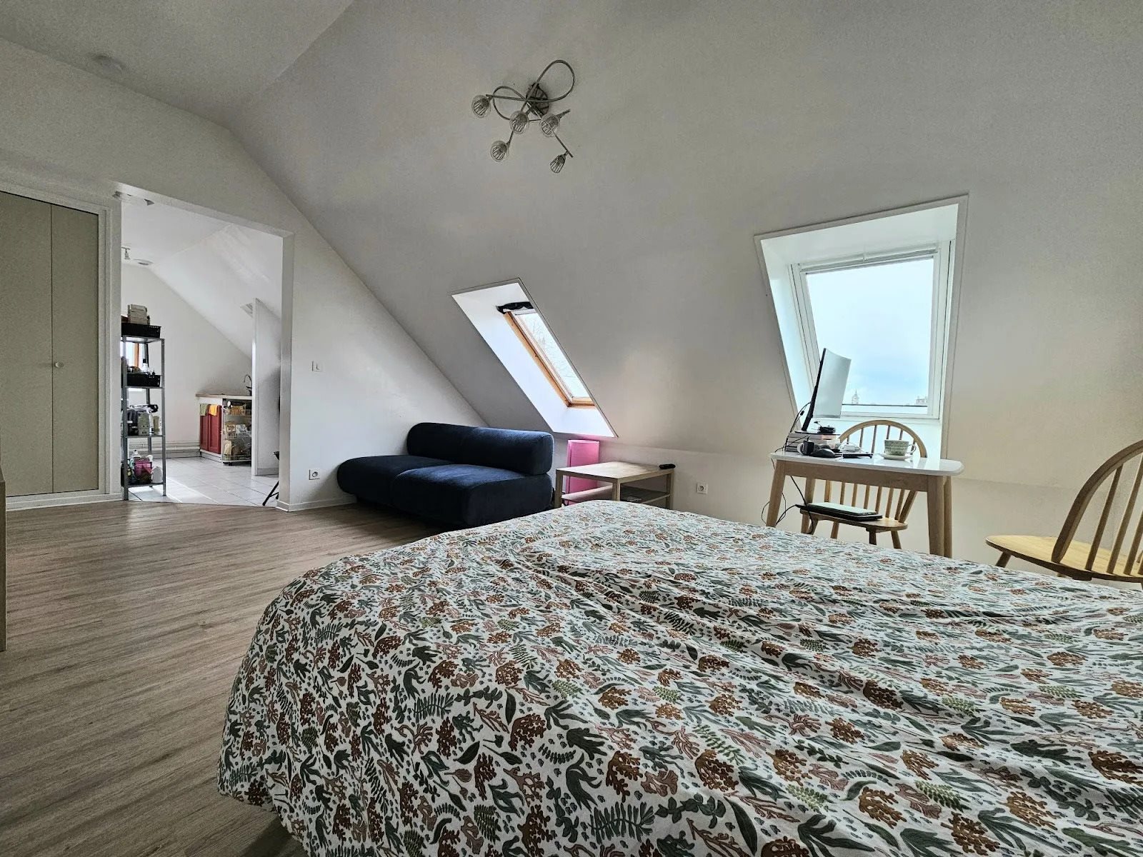 Appartement à vendre, 28m², Amiens