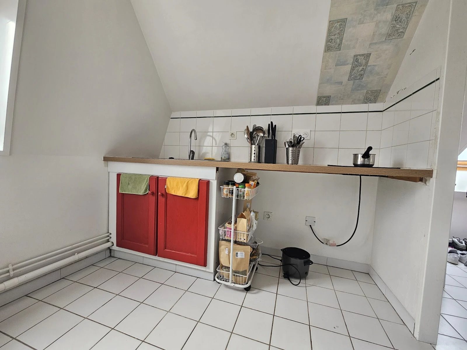 Appartement à vendre, 28m², Amiens