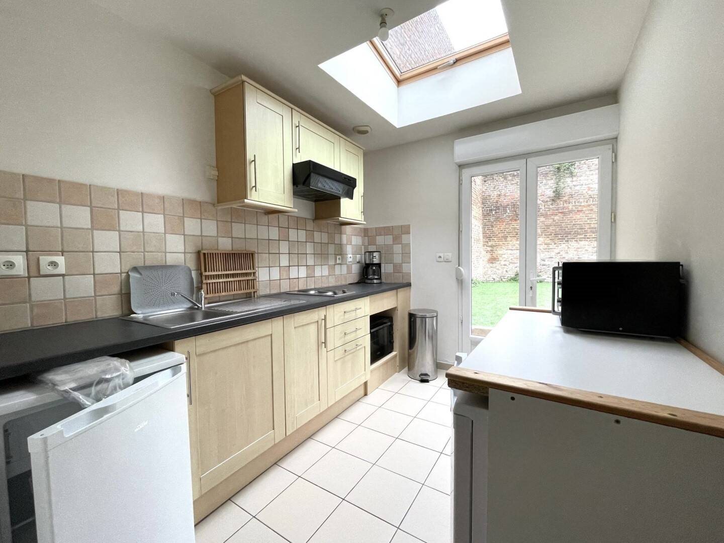 Appartement à louer, 41m², Amiens