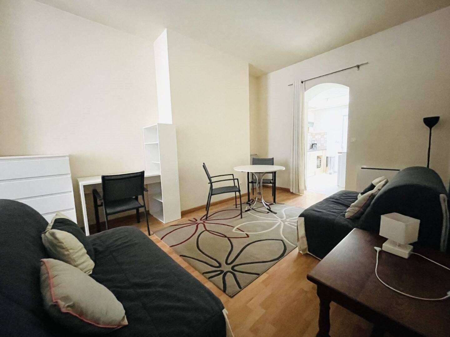 Appartement à louer, 41m², Amiens