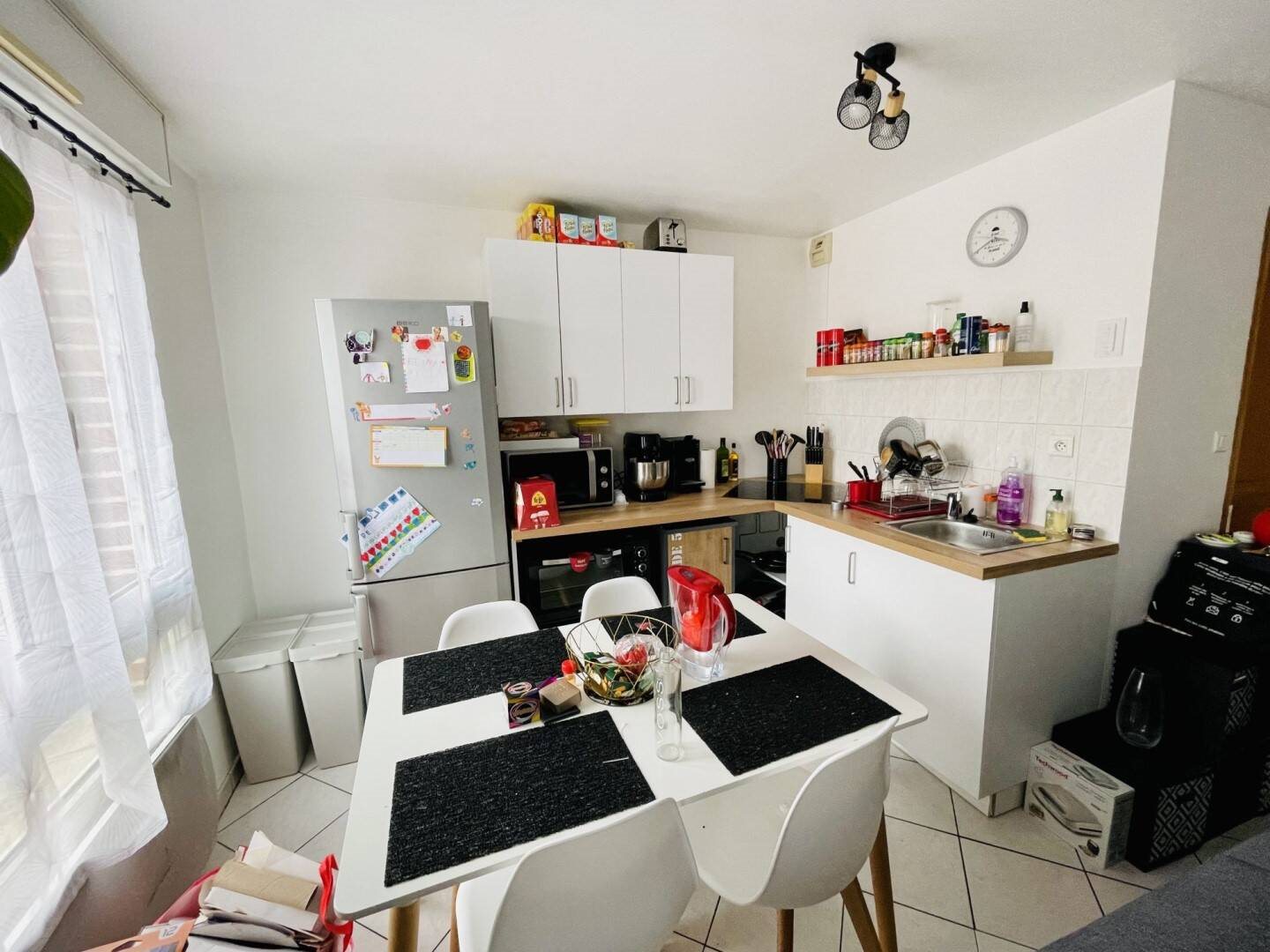 Appartement à louer, 34m², Amiens