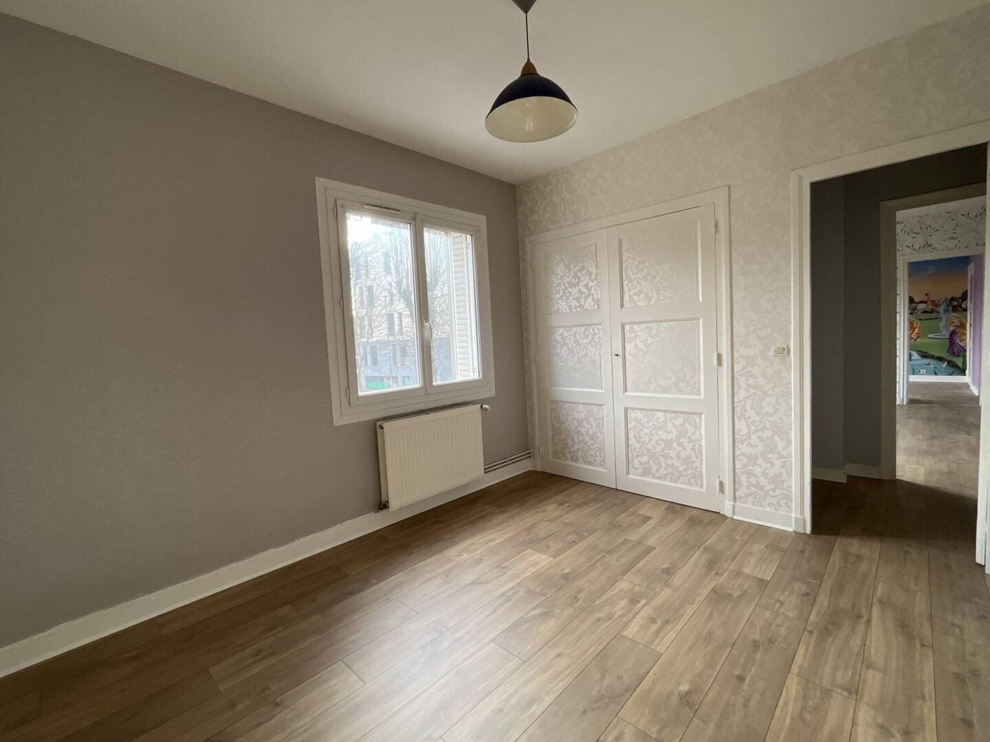Appartement à louer, 67m², Amiens
