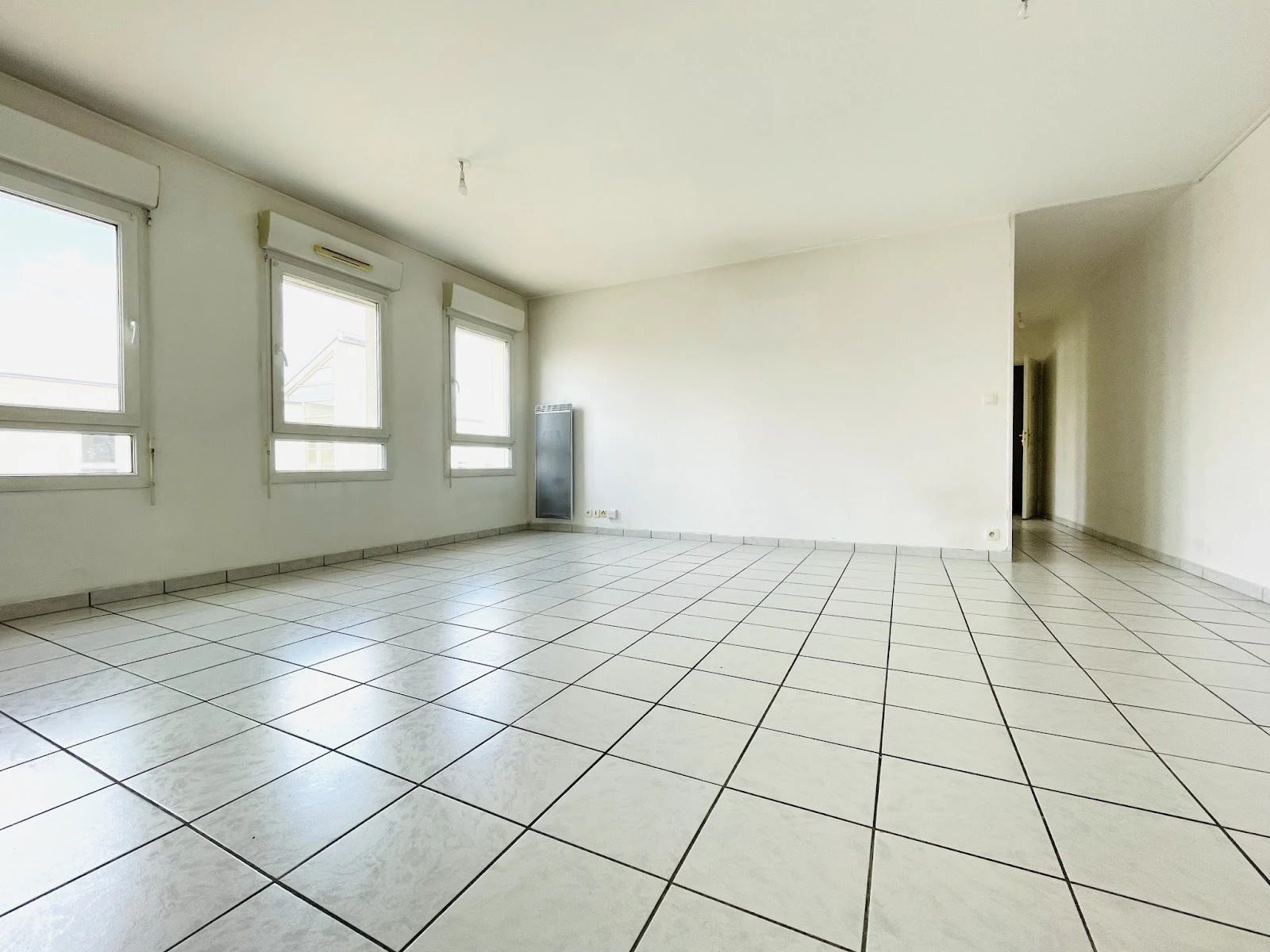 Appartement à louer, 67m², Amiens