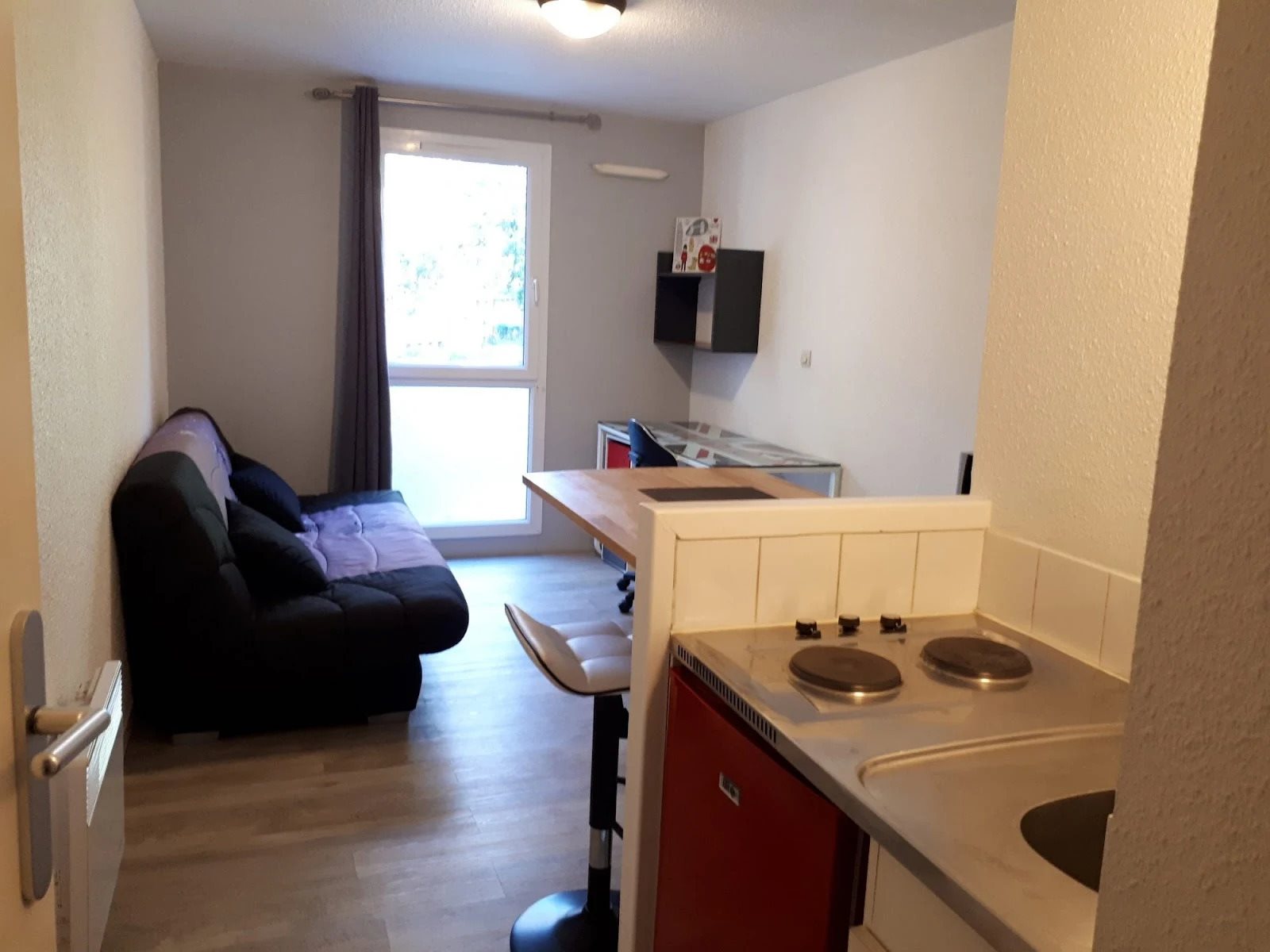Appartement à louer, 17m², Amiens
