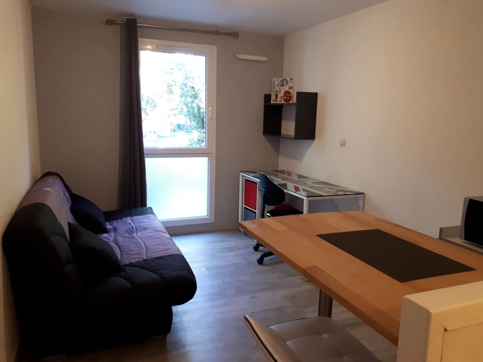 Appartement à louer, 17m², Amiens