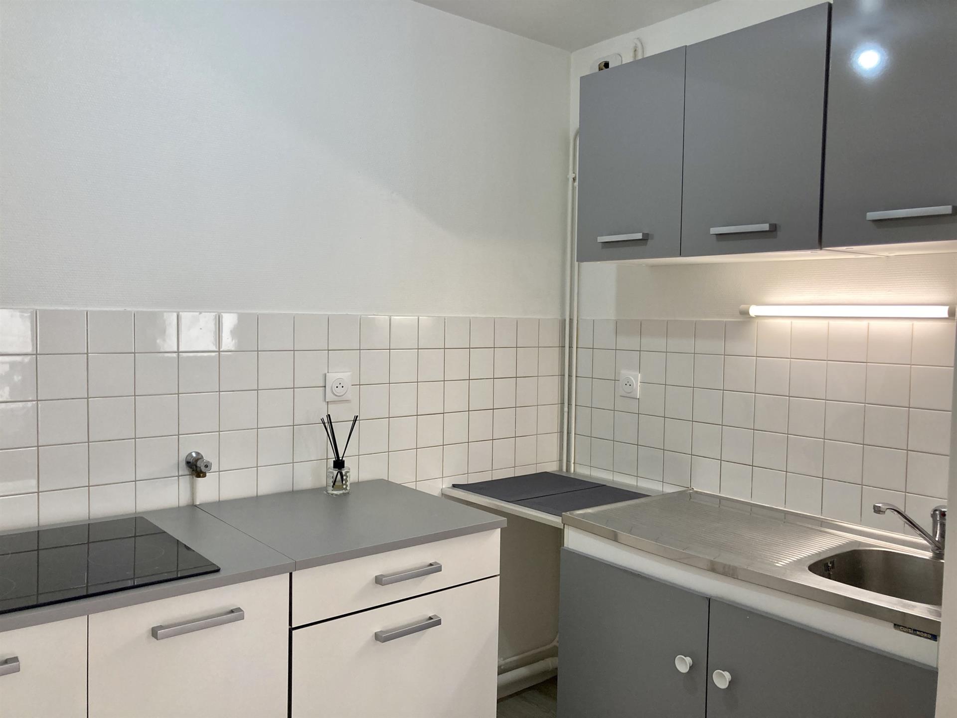 Appartement à louer, 47m², Amiens
