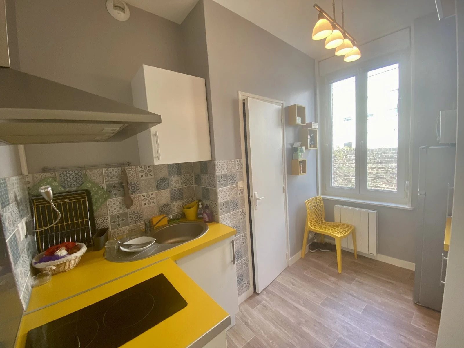 Appartement à louer, 21m², Amiens