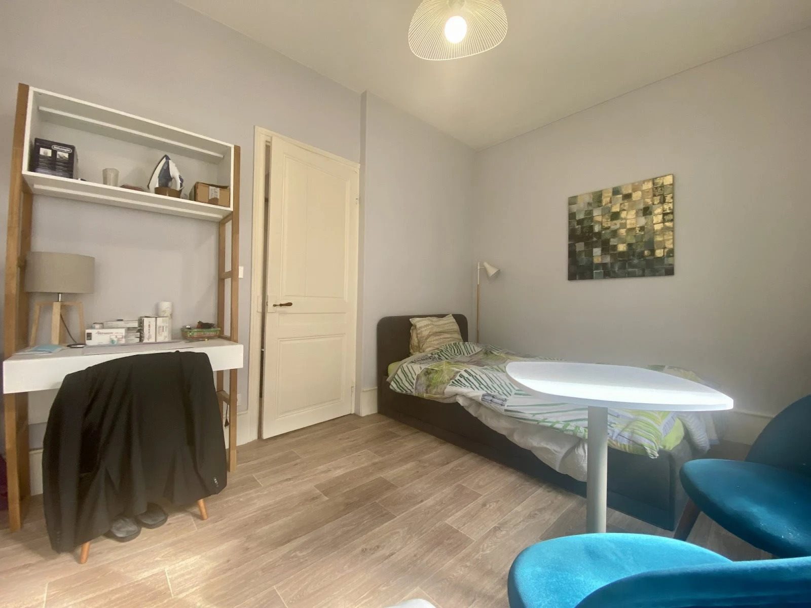 Appartement à louer, 21m², Amiens