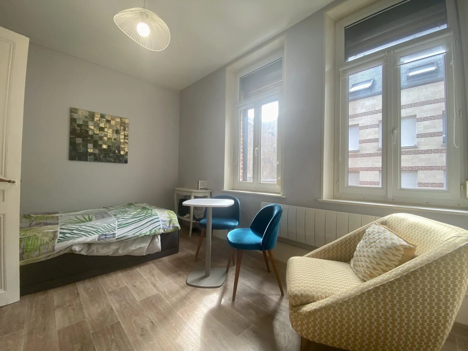 Appartement à louer, 21m², Amiens