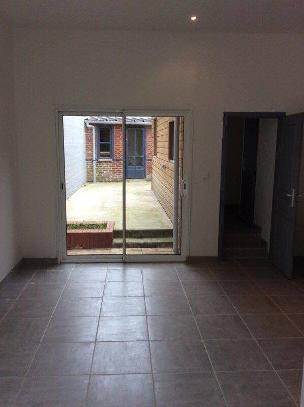 Appartement à louer, 45m², Amiens