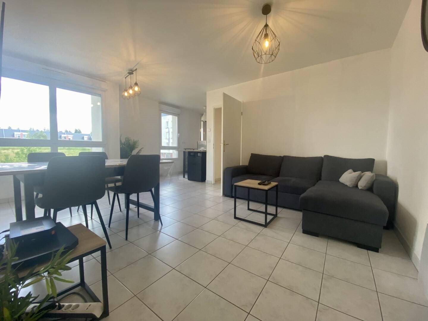 Appartement à louer, 58m², Amiens