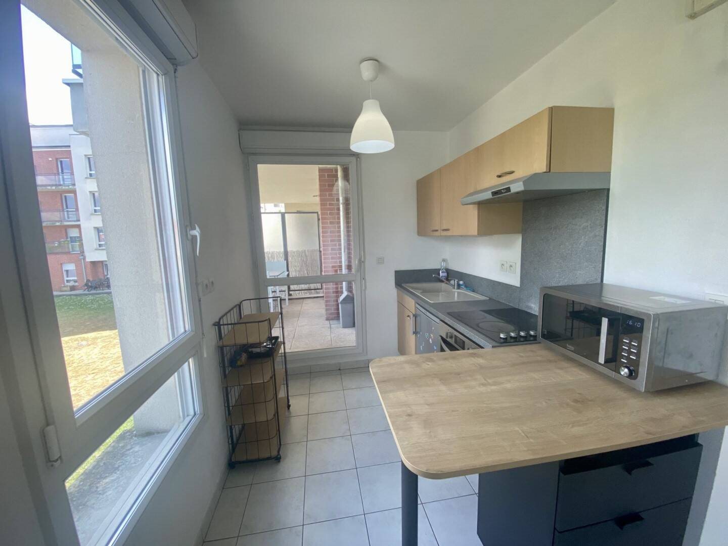 Appartement à louer, 58m², Amiens