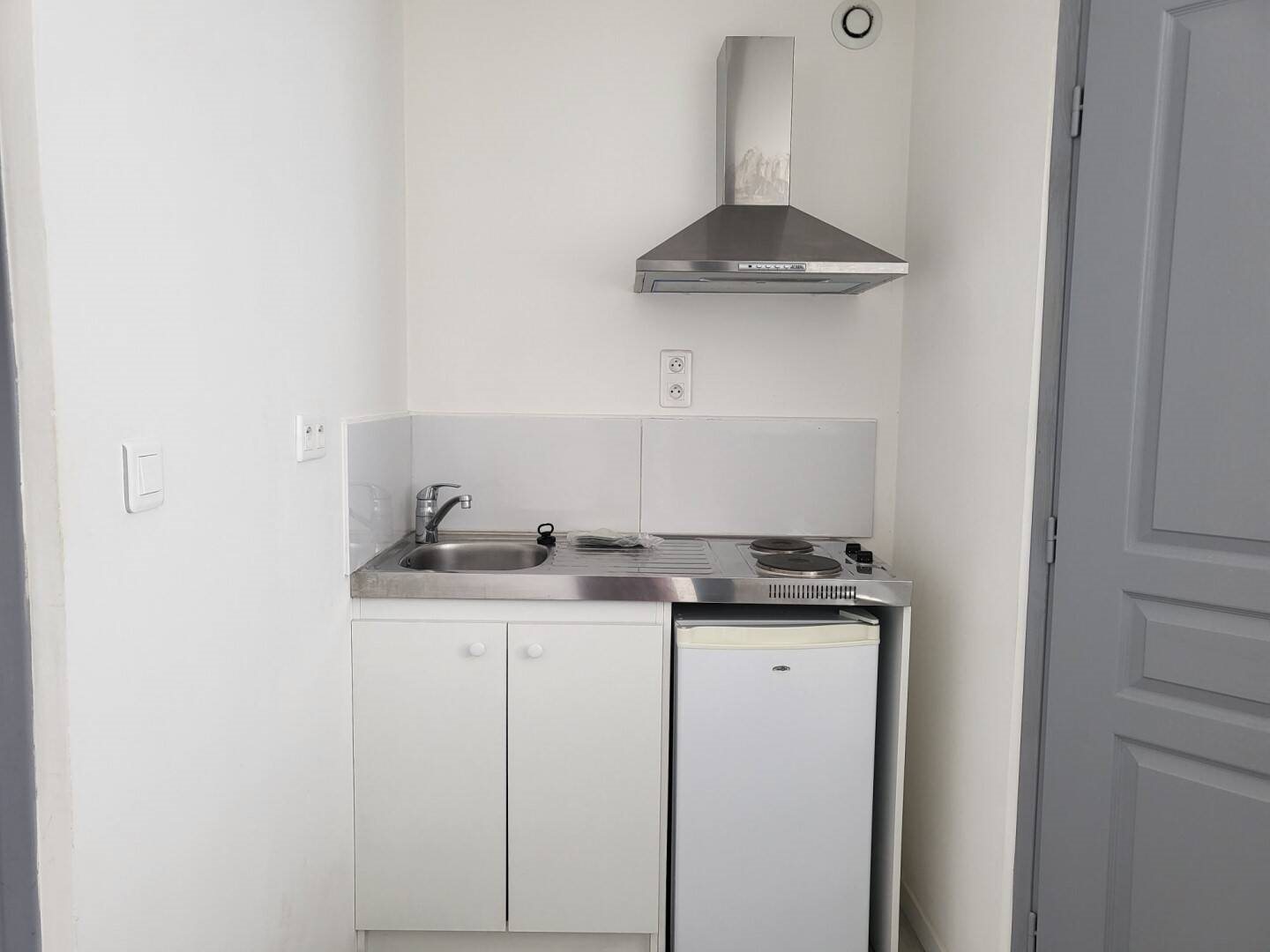 Appartement à louer, 21m², Amiens