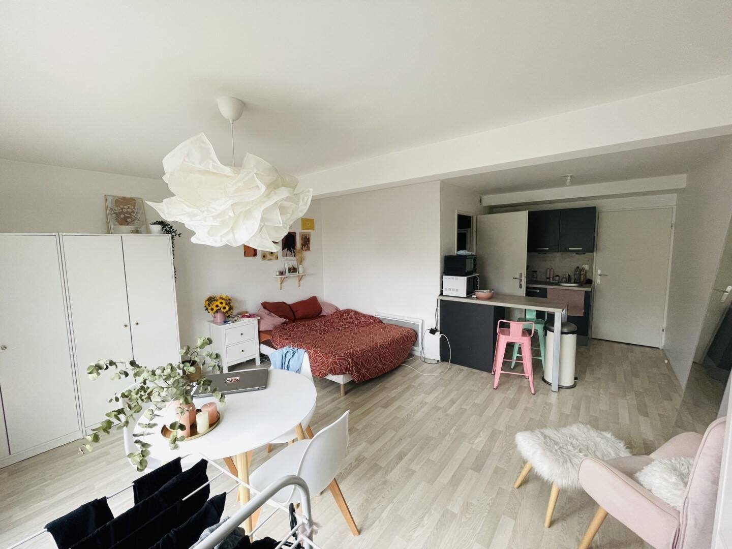 Appartement à louer, 35m², Amiens