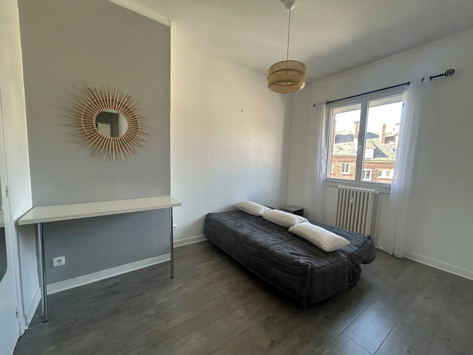 Appartement à louer, 29m², Amiens