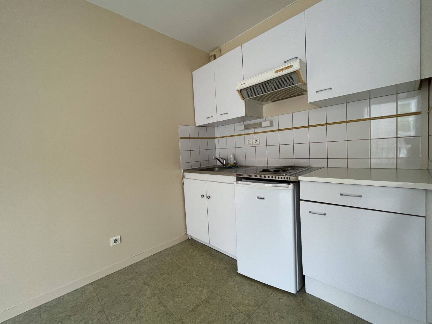 Appartement à louer, 22m², Amiens