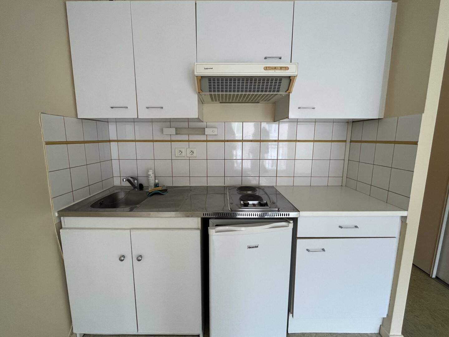 Appartement à louer, 22m², Amiens