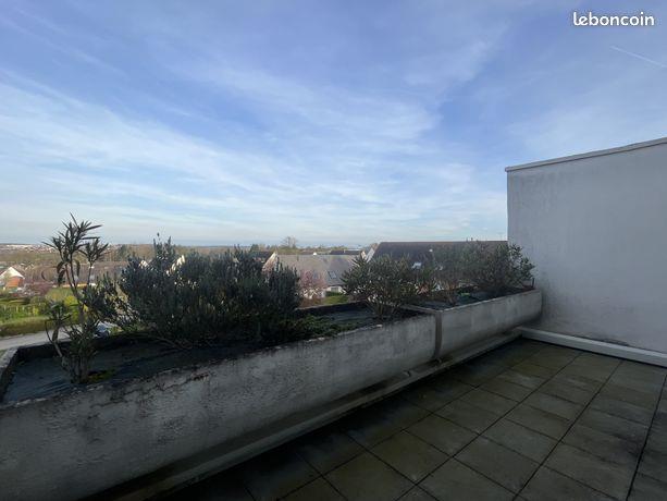 Maison à louer, 70m², Amiens