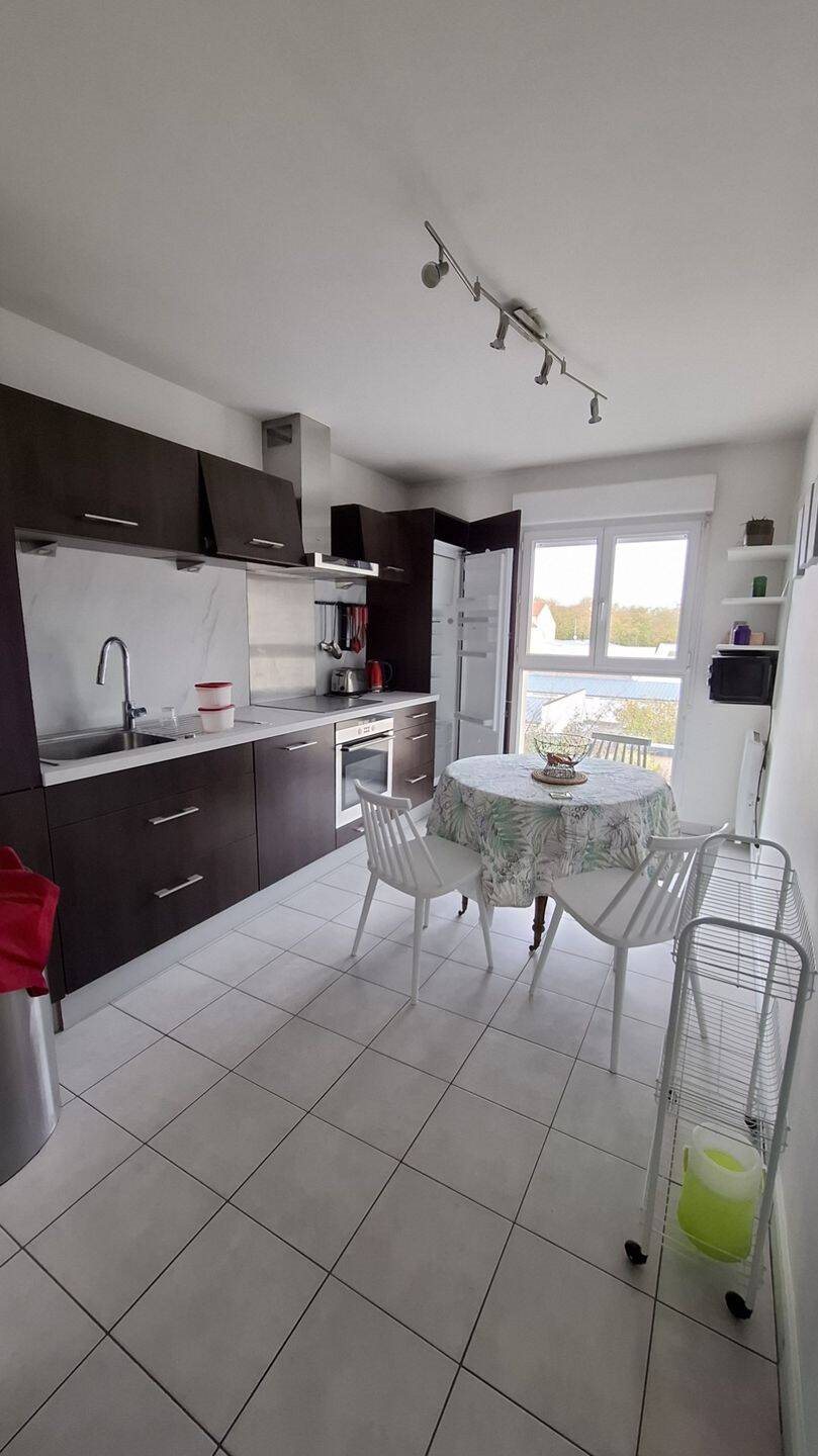 Appartement à louer, 78m², Amiens