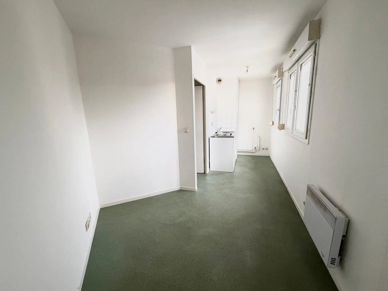 Appartement à vendre, 21m², Amiens