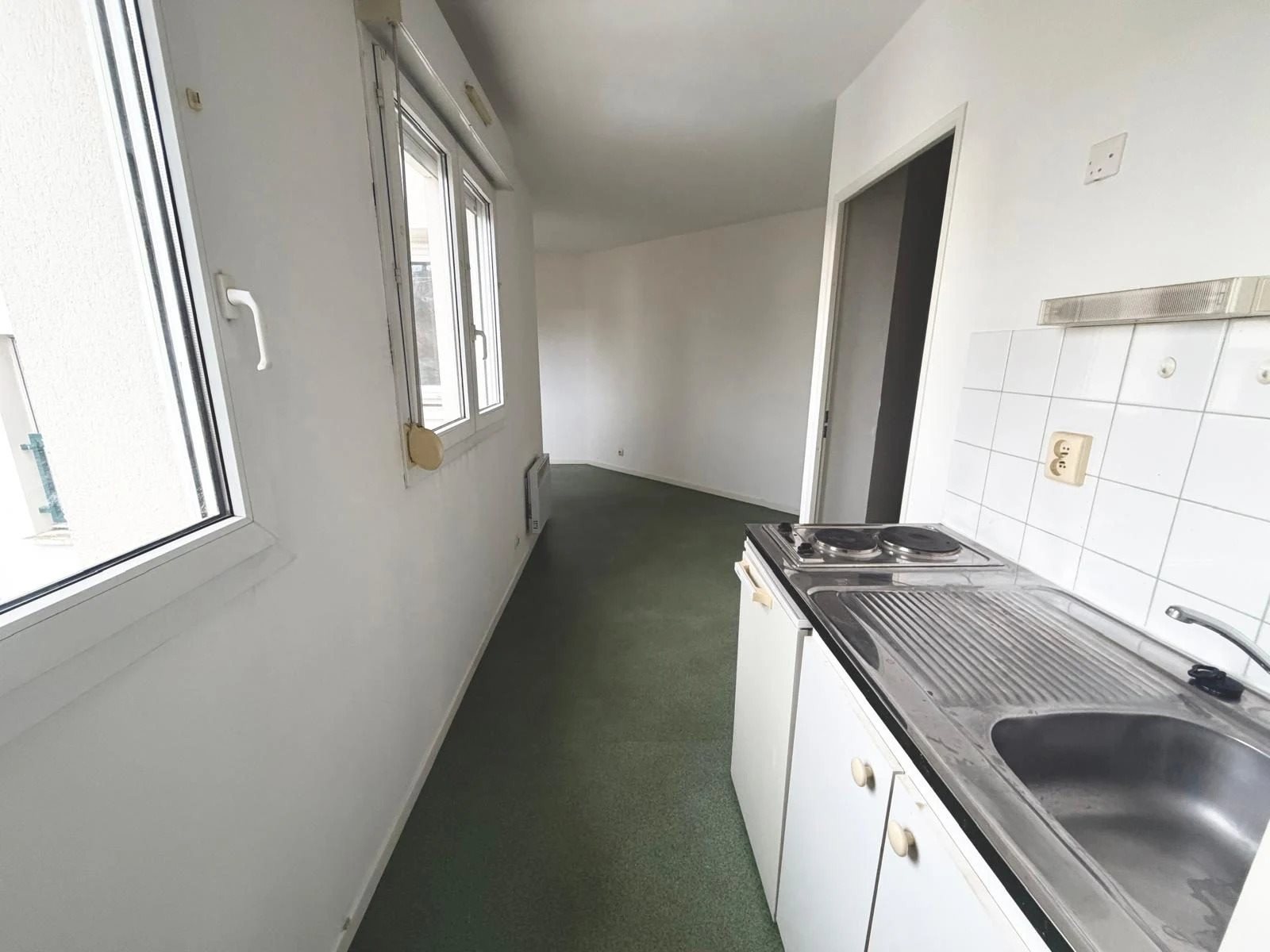 Appartement à vendre, 21m², Amiens