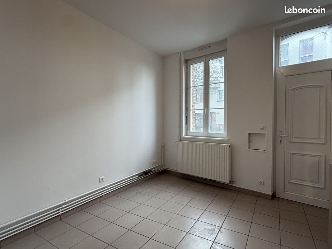 Maison à louer, 49m², Amiens