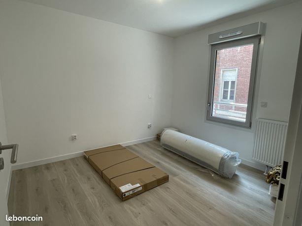 Maison à louer, 43m², Amiens