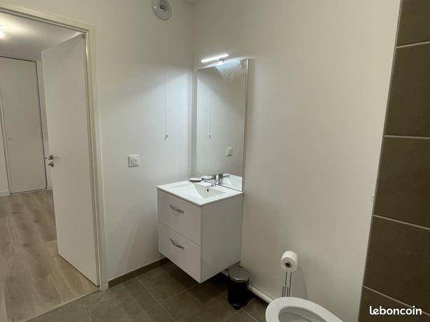 Maison à louer, 43m², Amiens