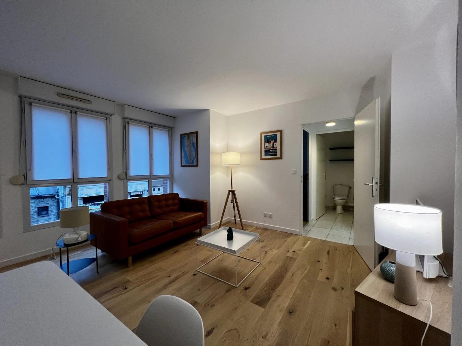 Appartement à louer, 38m², Amiens