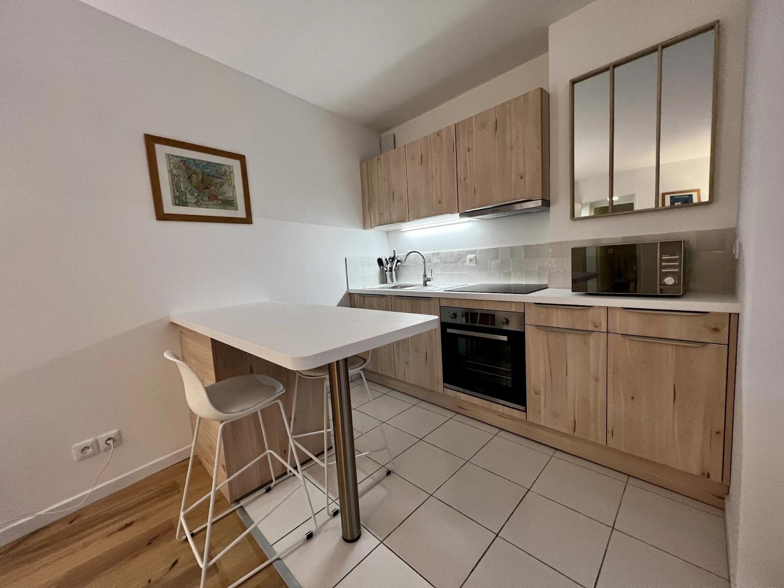 Appartement à louer, 38m², Amiens