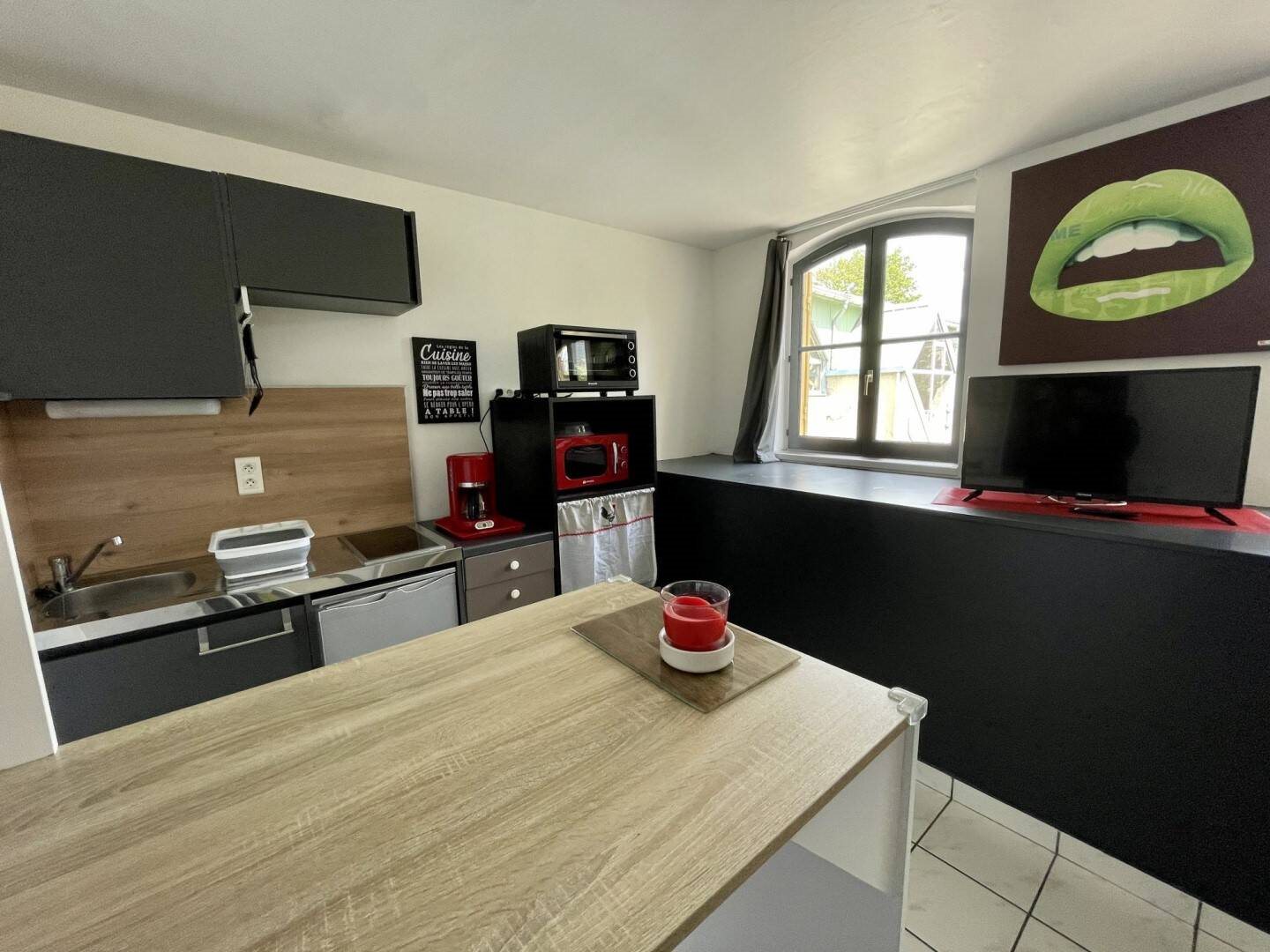Appartement à louer, 20m², Amiens