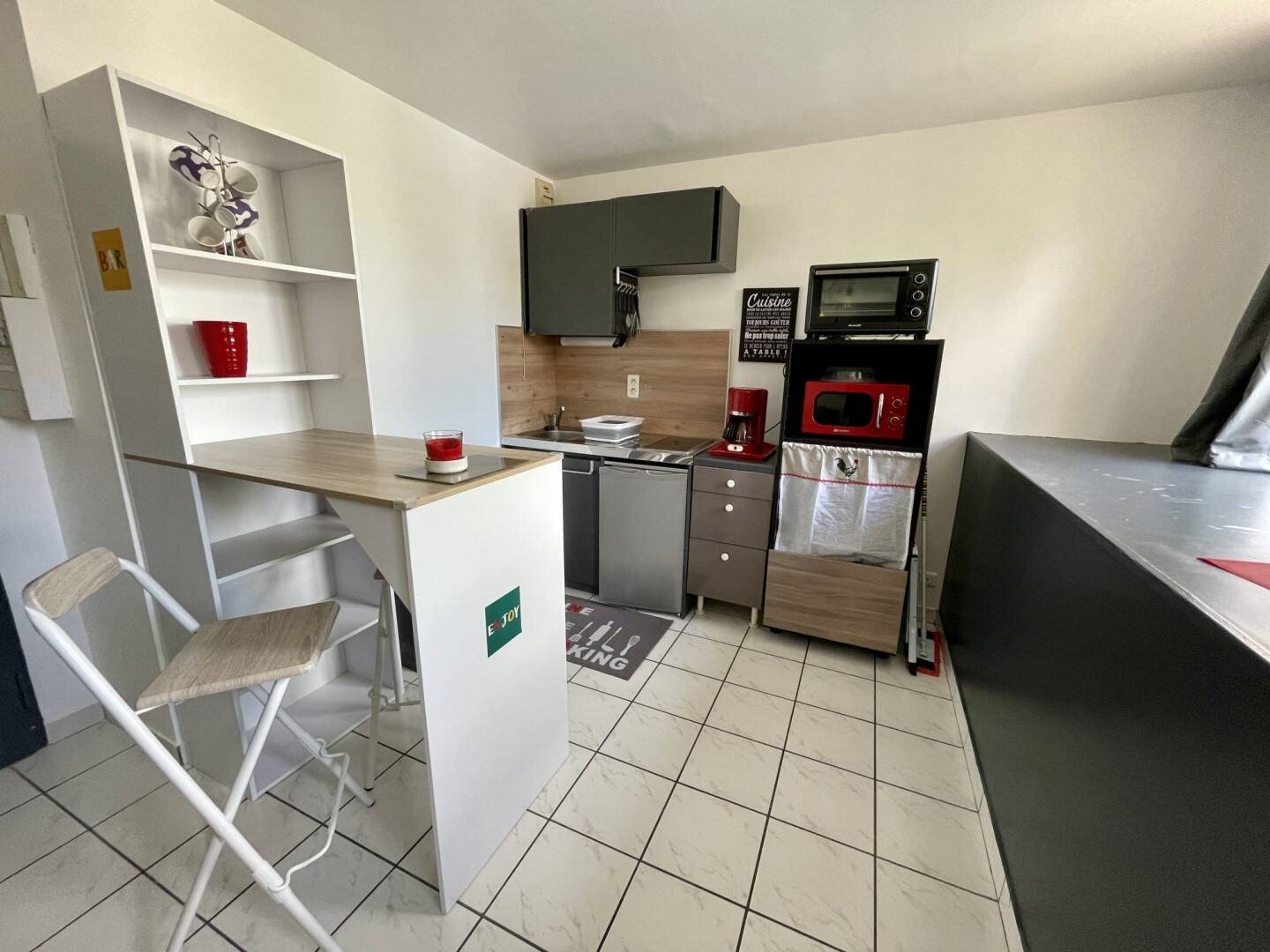 Appartement à louer, 20m², Amiens