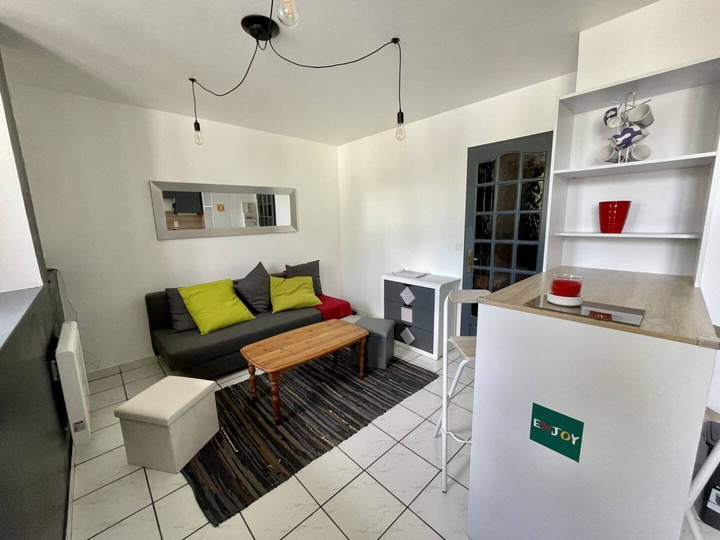Appartement à louer, 20m², Amiens