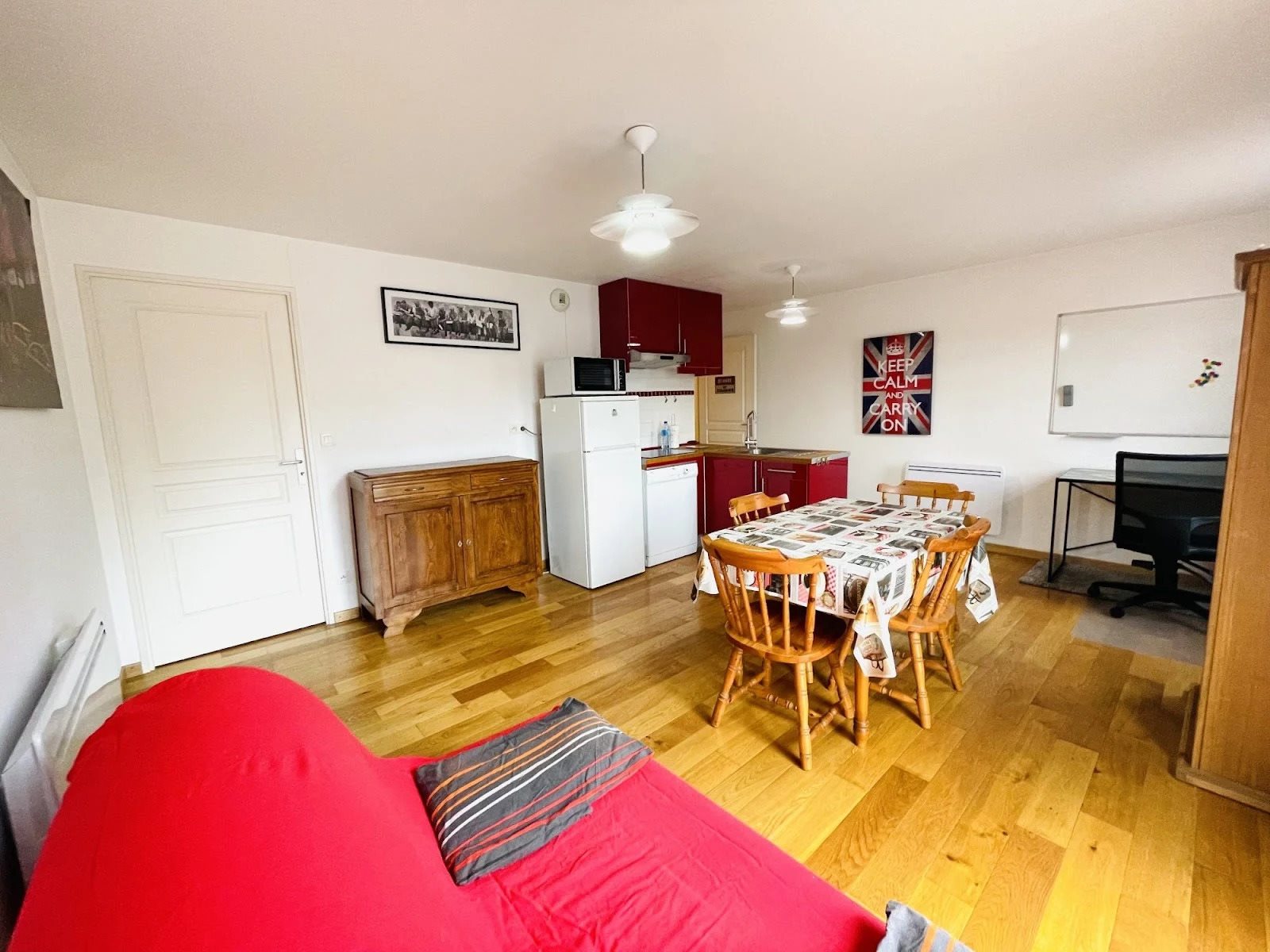 Appartement à louer, 40m², Amiens