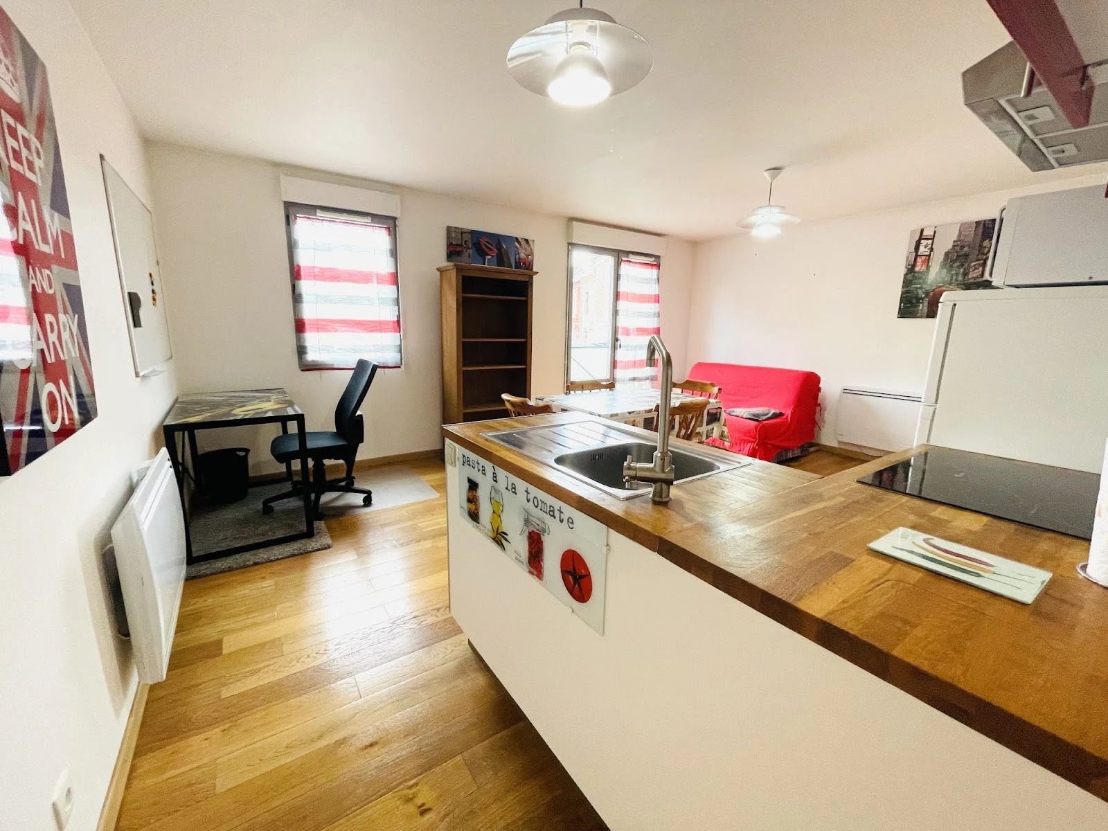 Appartement à louer, 40m², Amiens