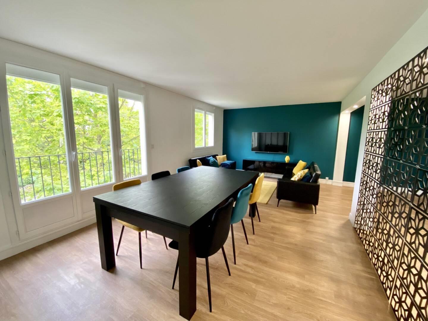 Appartement à louer, 68m², Amiens