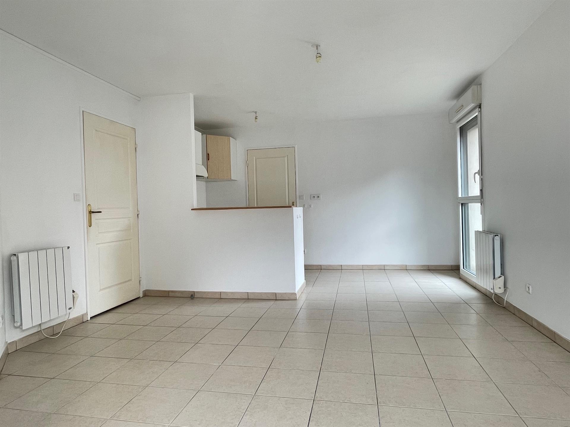 Appartement à vendre, 55m², Amiens